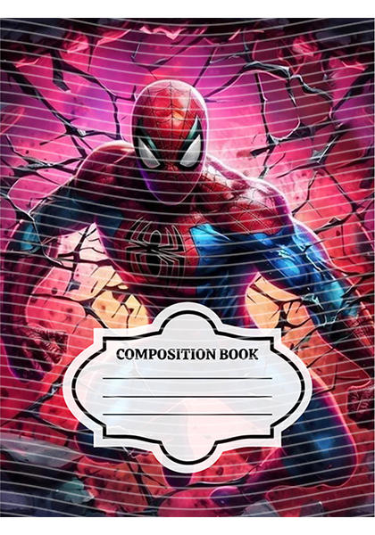 A5 Notebook Wraps-W-2338